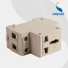 Saip / Saipwell Wide Utiliser la nouvelle conception High Tech USB Socket